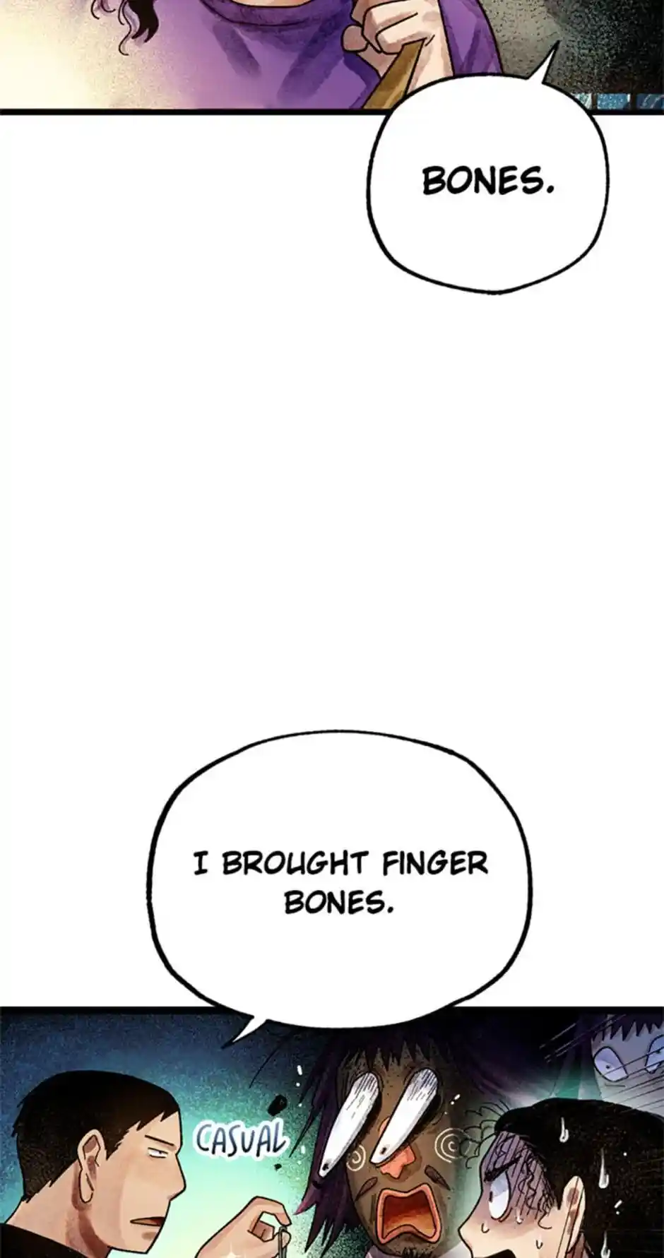 Rebirth In Paradise Chapter 68