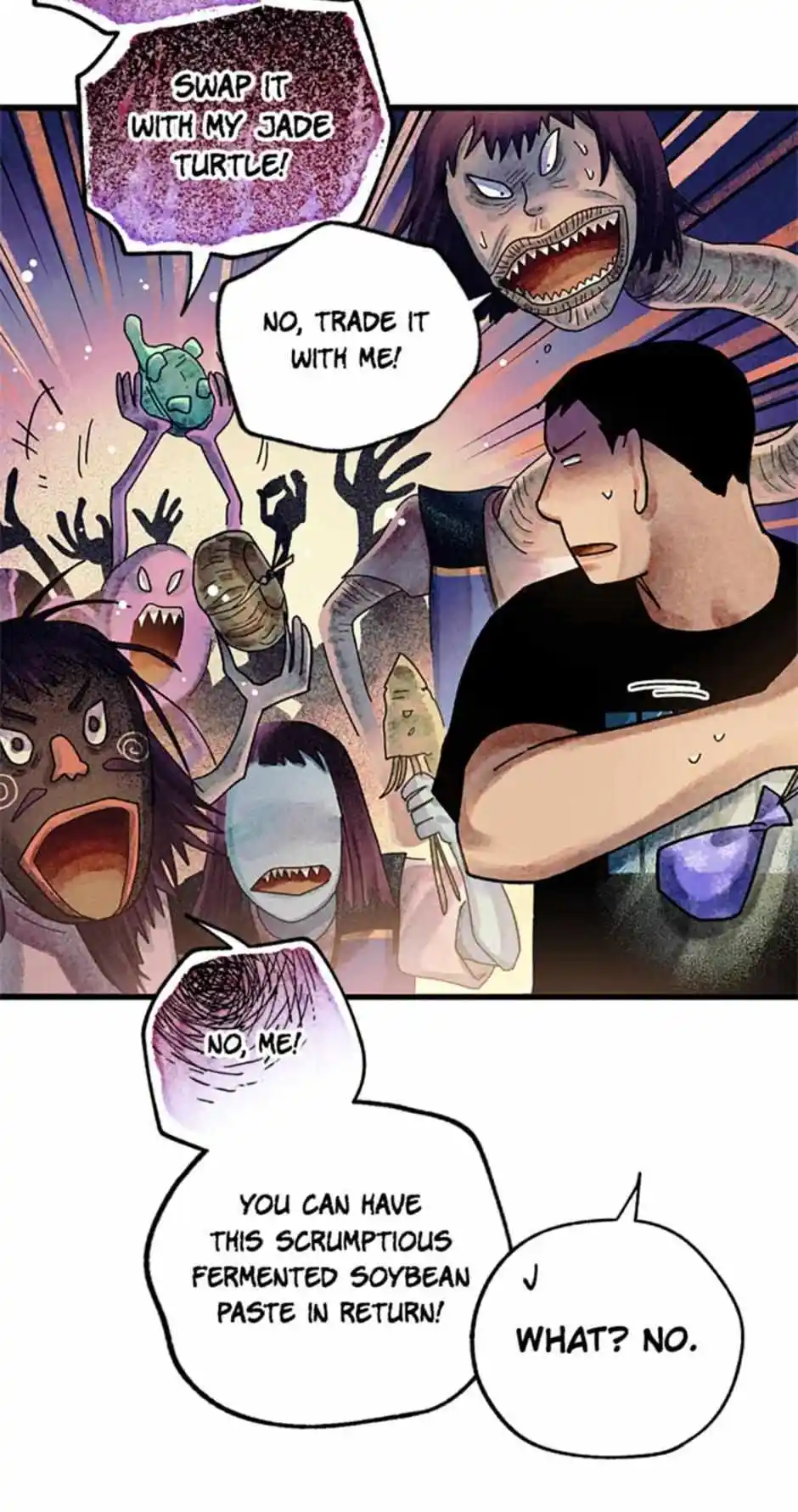 Rebirth In Paradise Chapter 68