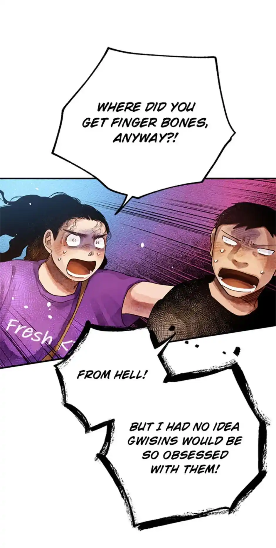 Rebirth In Paradise Chapter 69