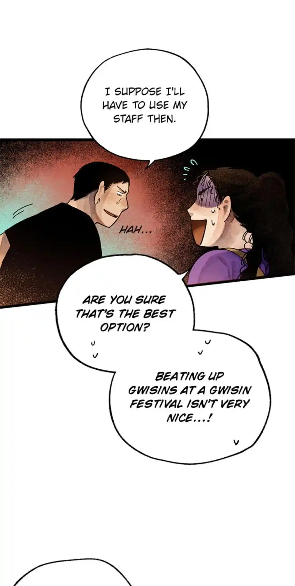 Rebirth In Paradise Chapter 69