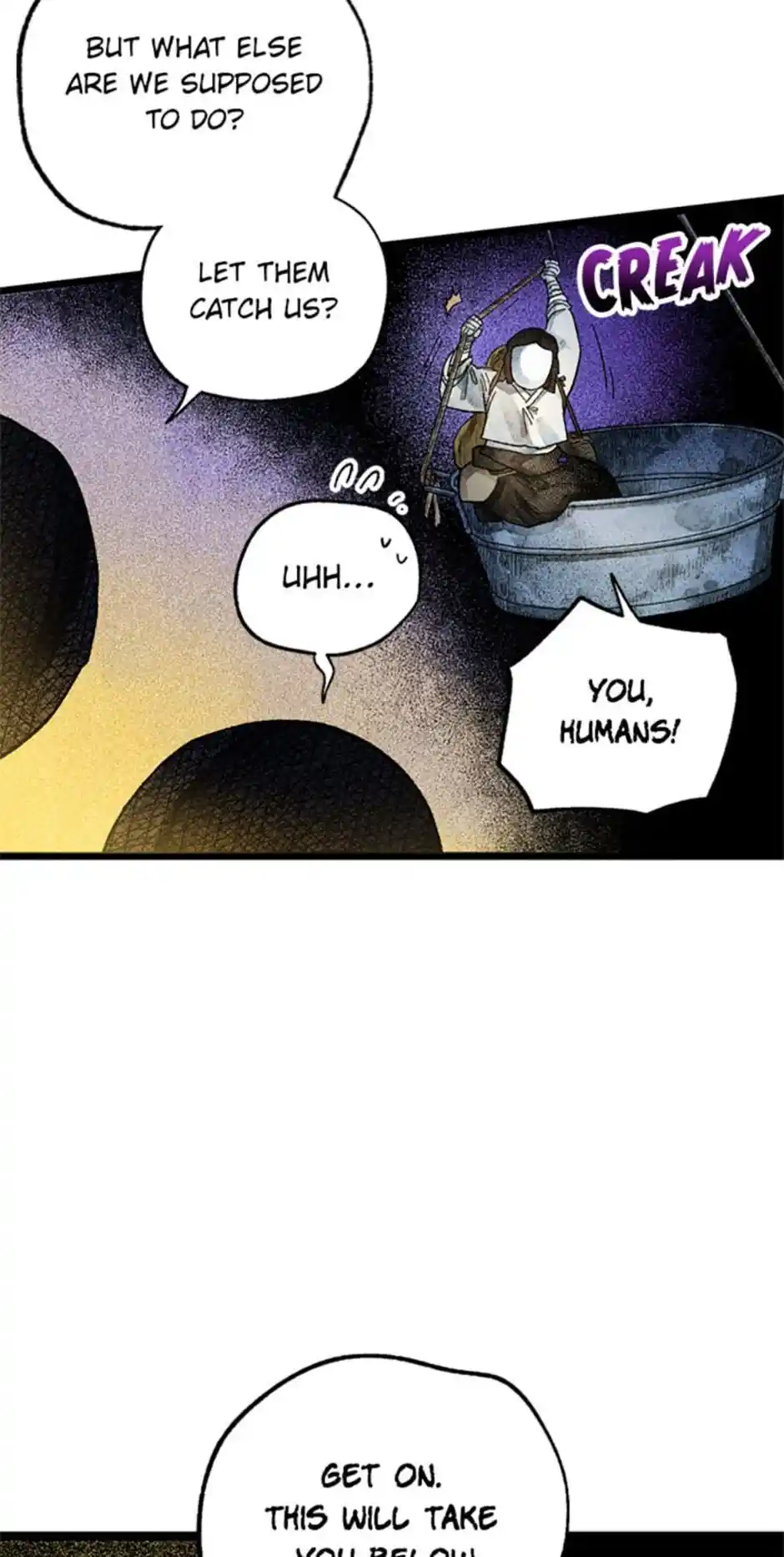 Rebirth In Paradise Chapter 69