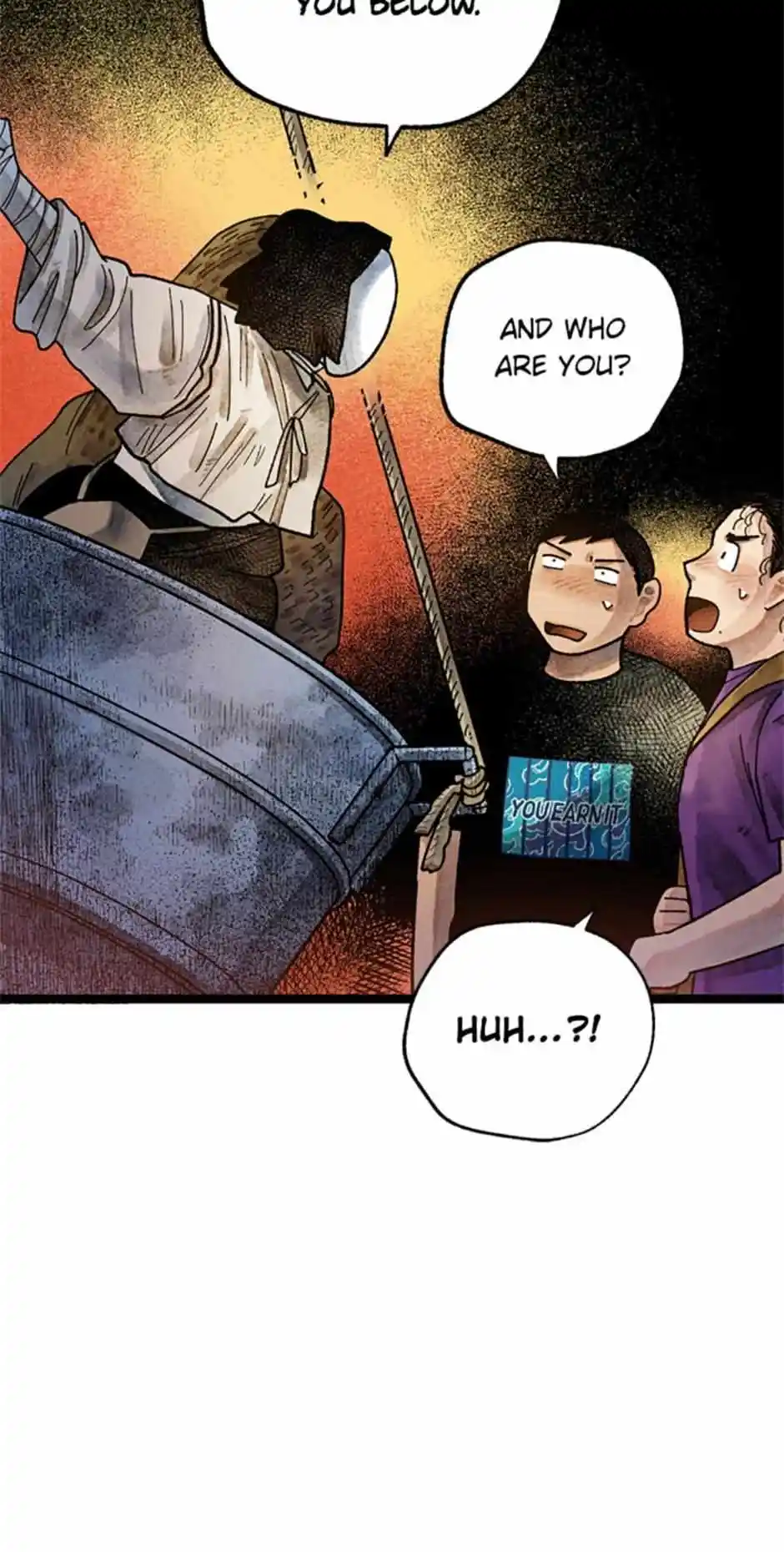 Rebirth In Paradise Chapter 69