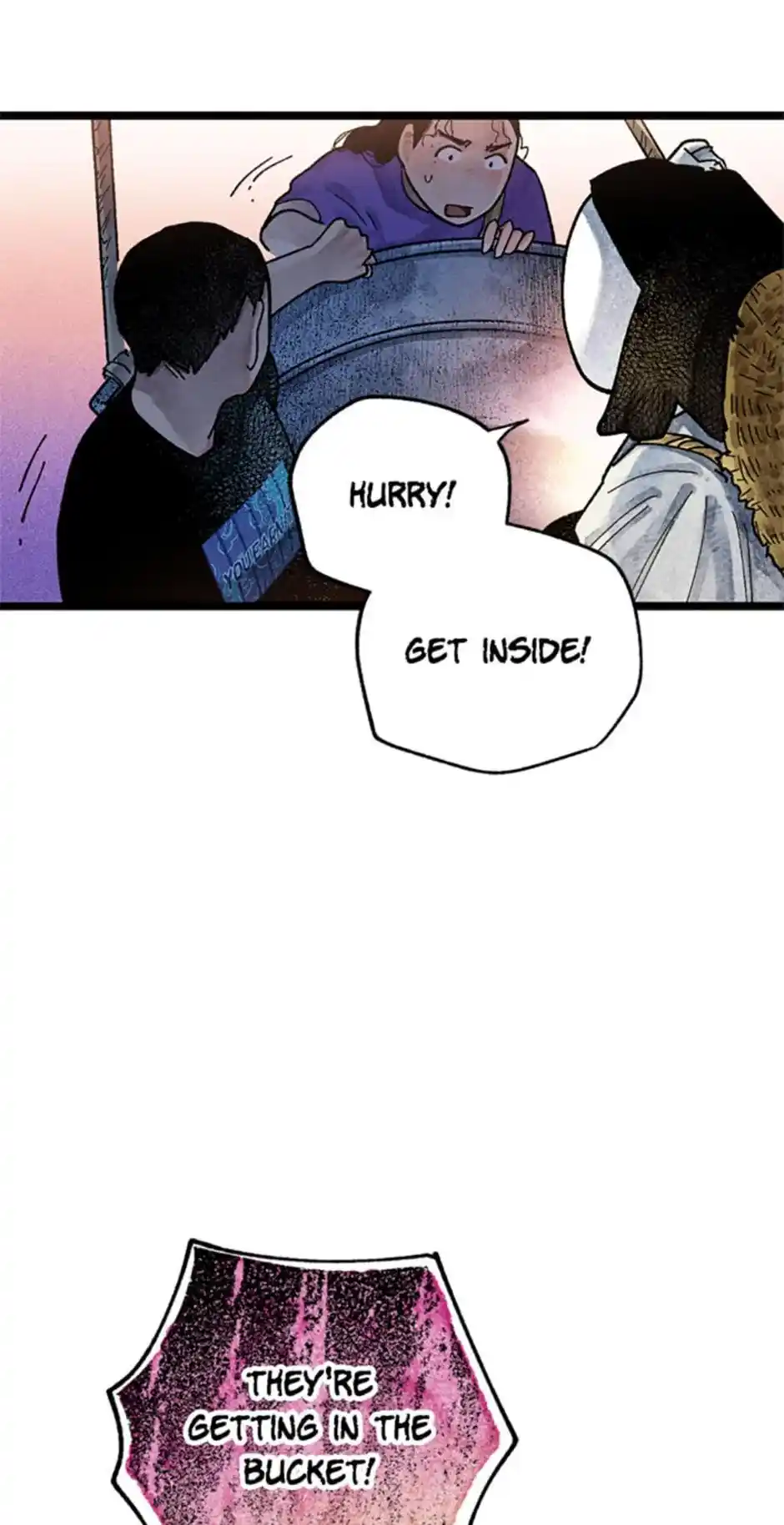 Rebirth In Paradise Chapter 69