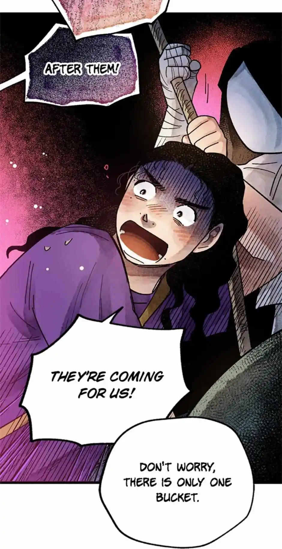 Rebirth In Paradise Chapter 69