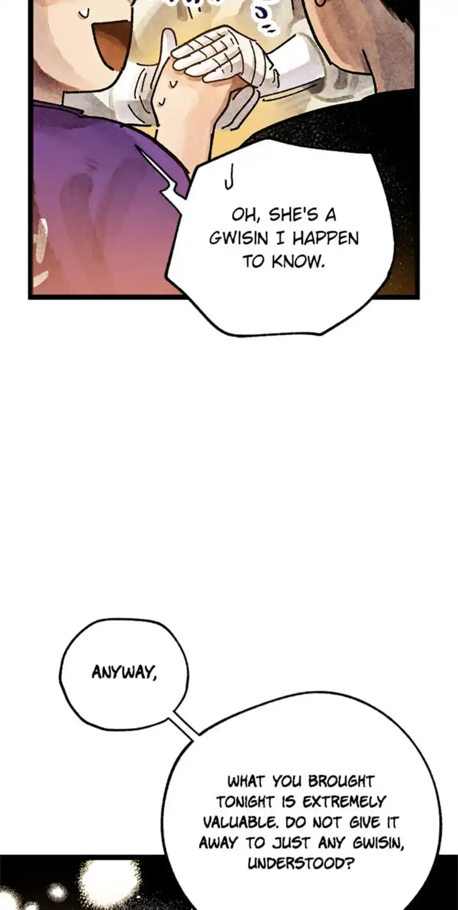 Rebirth In Paradise Chapter 69