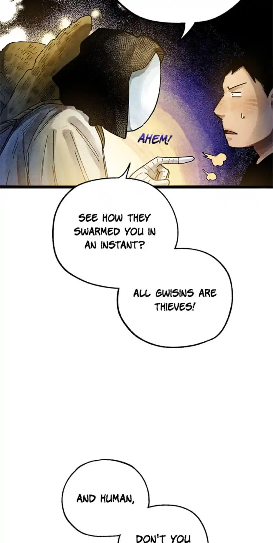 Rebirth In Paradise Chapter 69