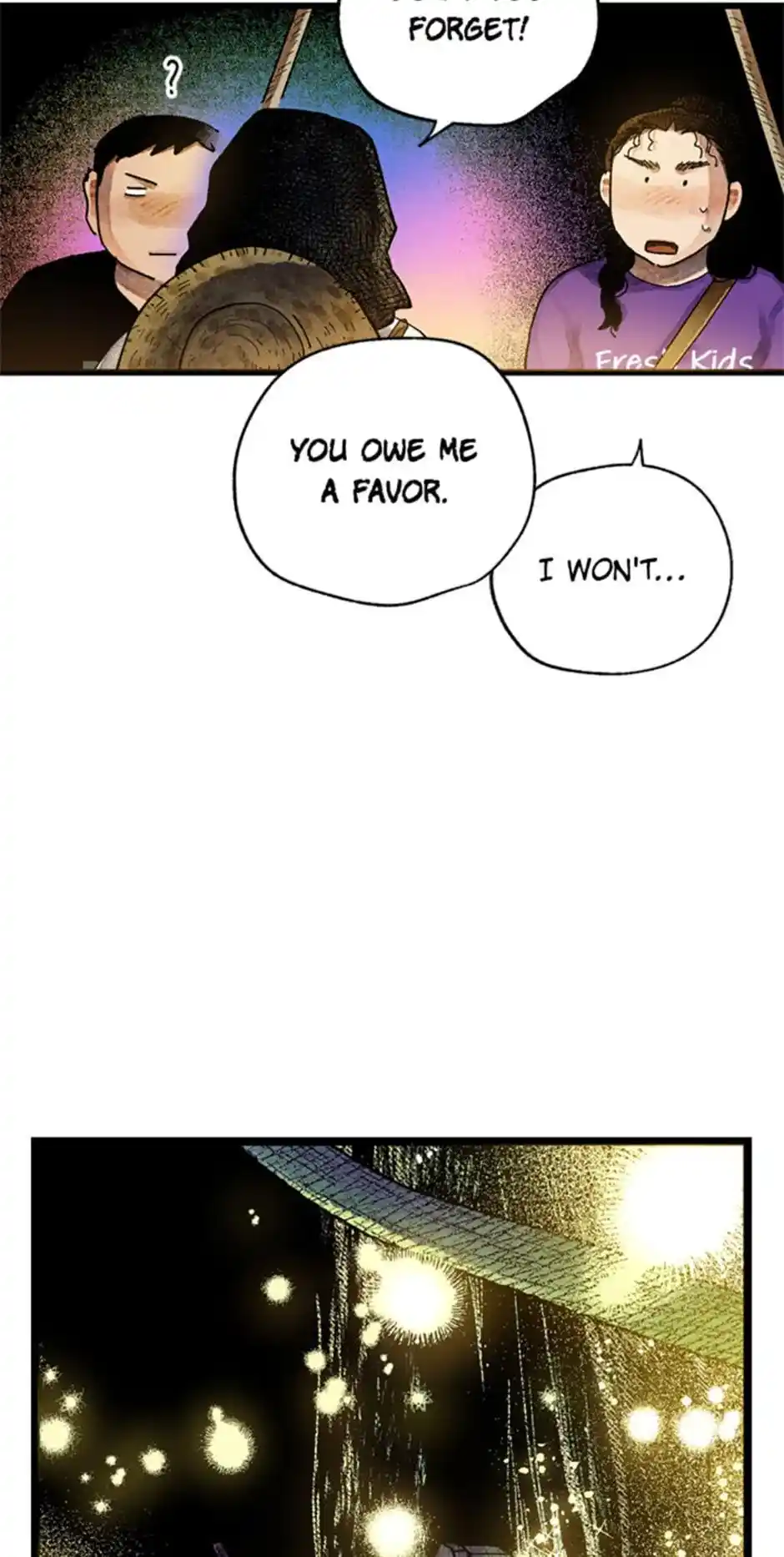 Rebirth In Paradise Chapter 69