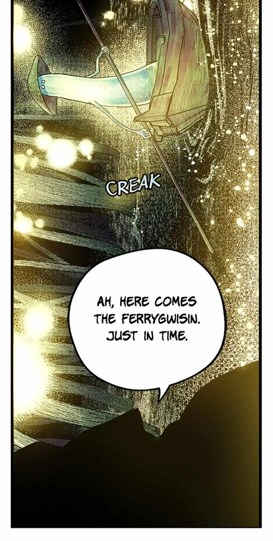 Rebirth In Paradise Chapter 69