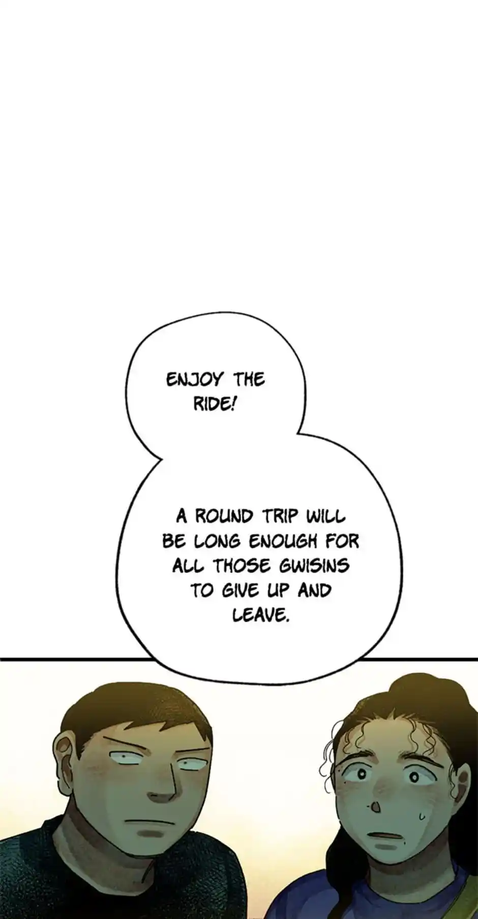 Rebirth In Paradise Chapter 69