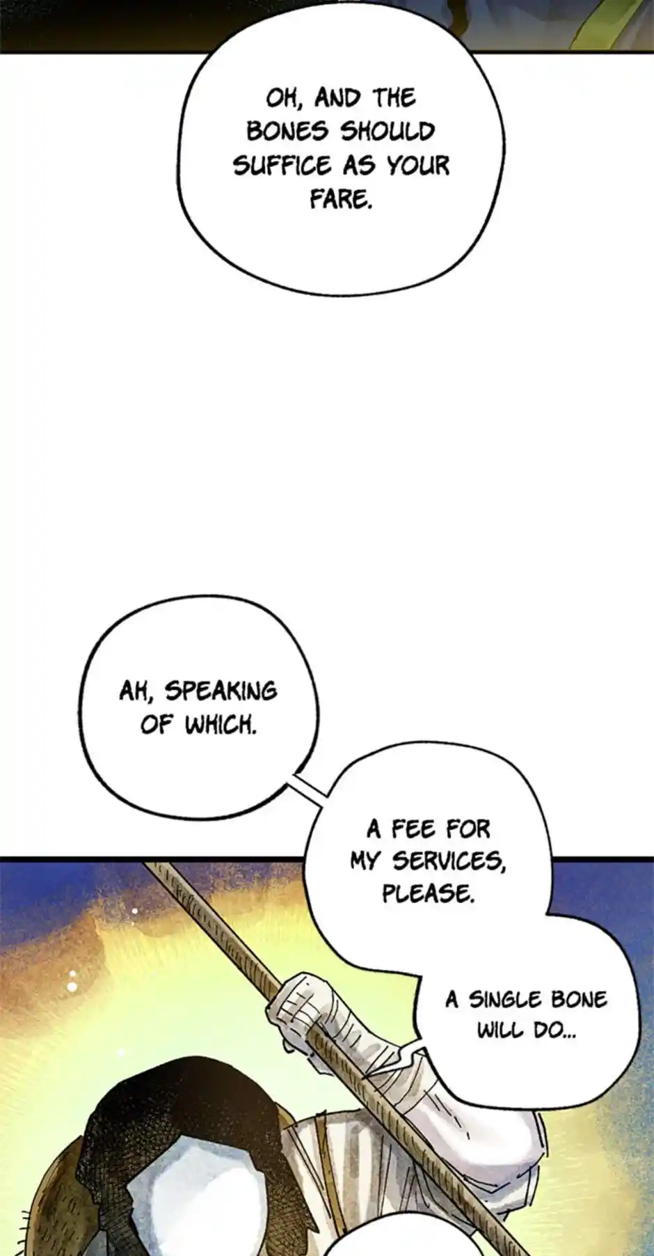 Rebirth In Paradise Chapter 69