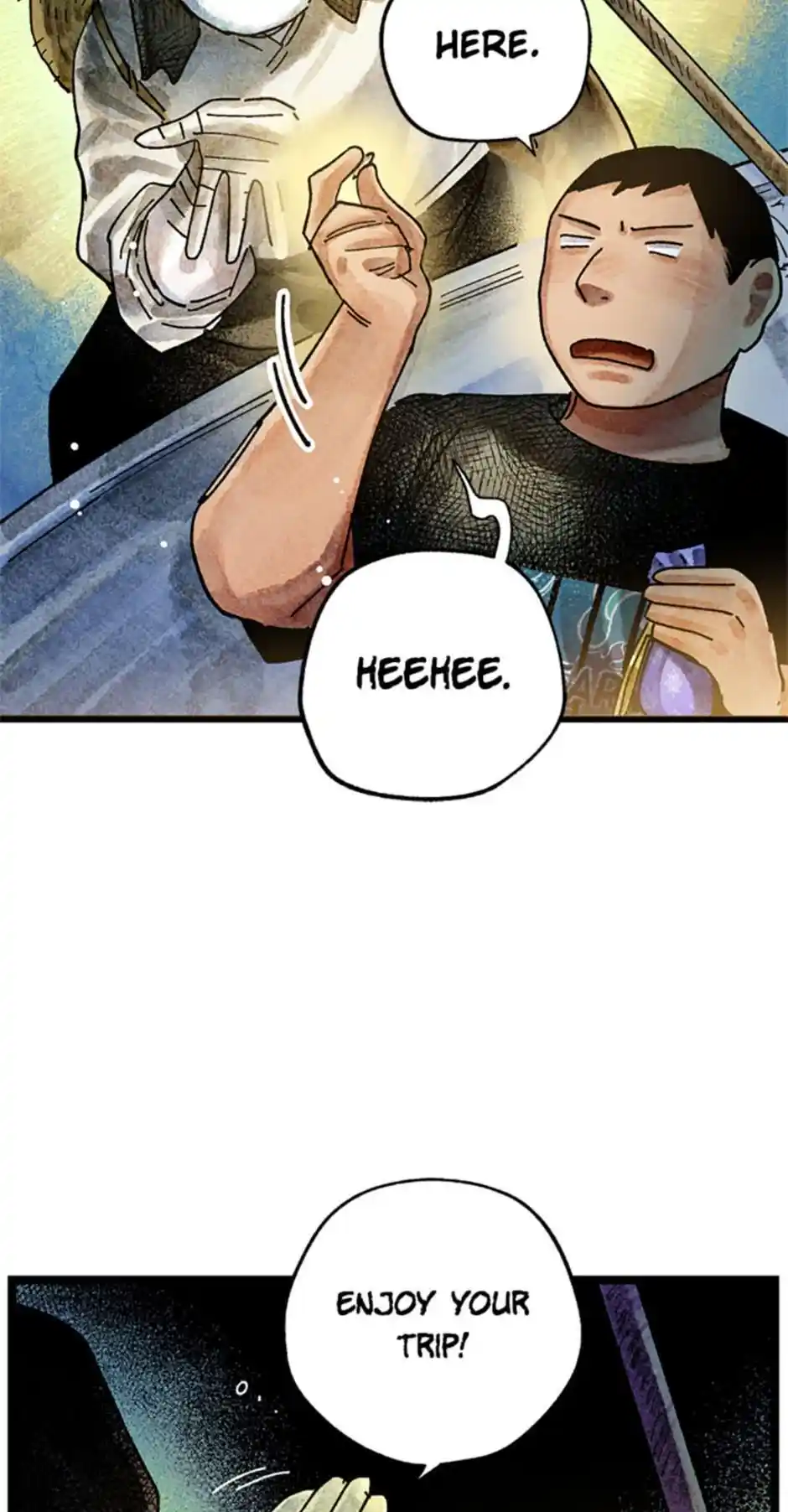 Rebirth In Paradise Chapter 69