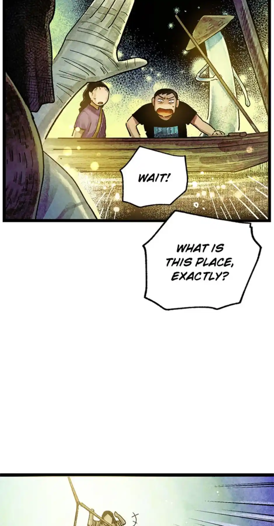 Rebirth In Paradise Chapter 69