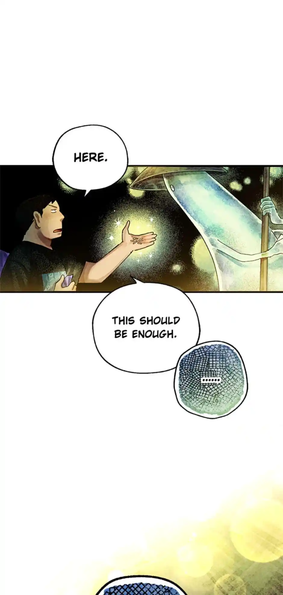 Rebirth In Paradise Chapter 69