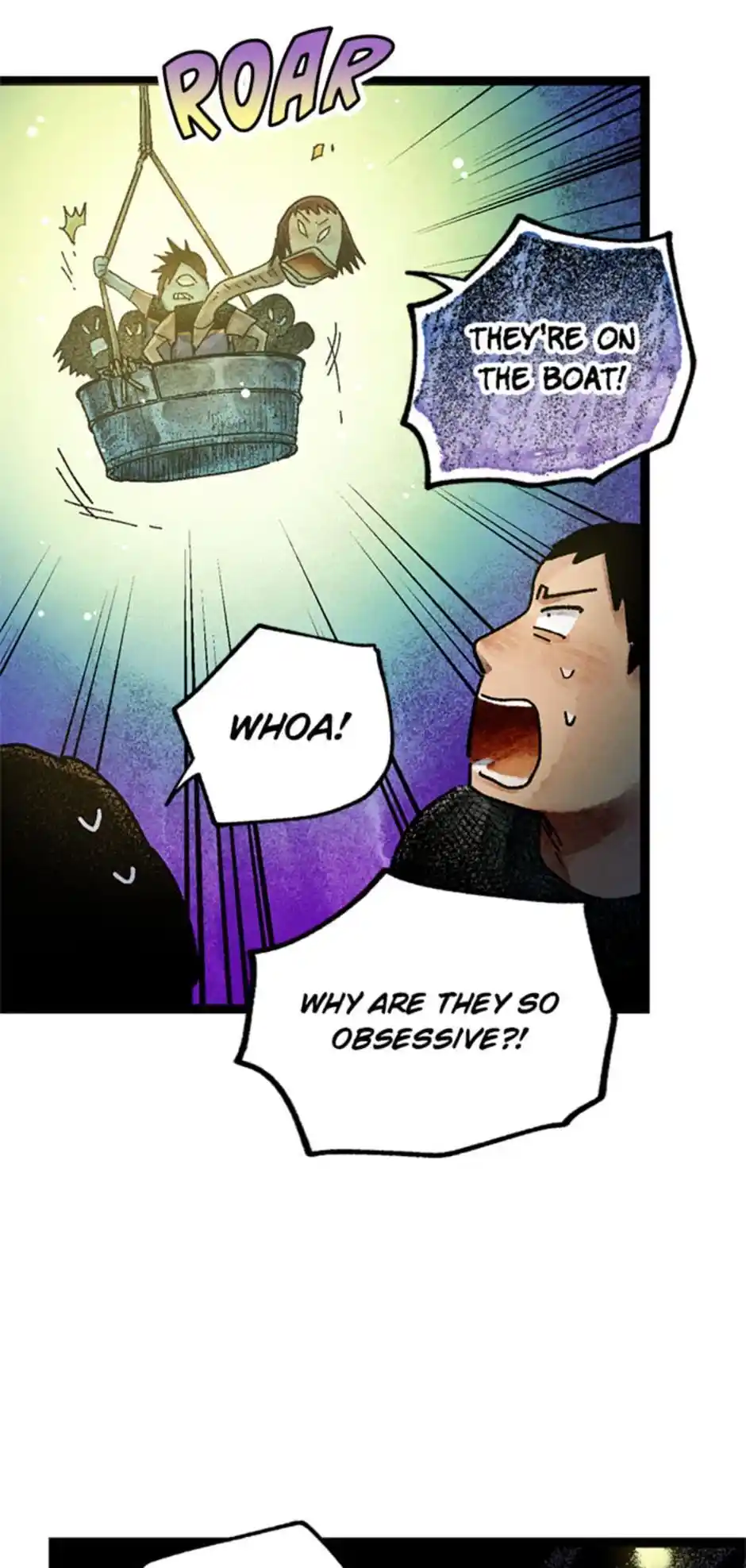 Rebirth In Paradise Chapter 69