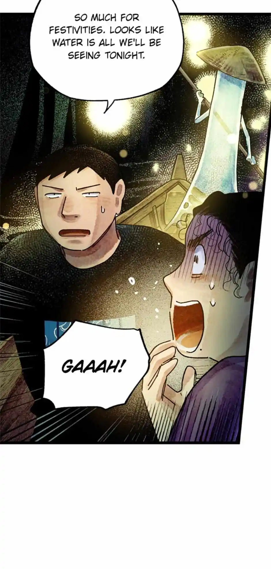 Rebirth In Paradise Chapter 69