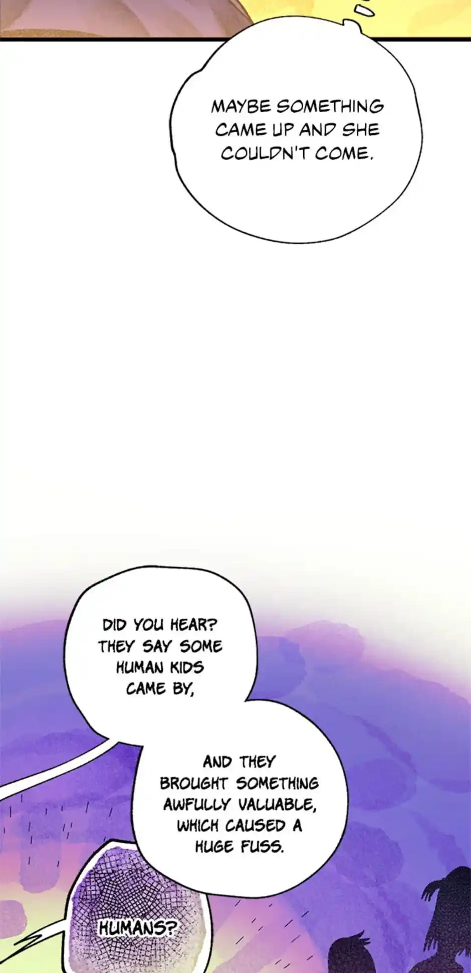 Rebirth In Paradise Chapter 69