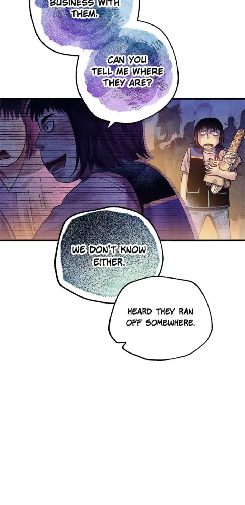 Rebirth In Paradise Chapter 69