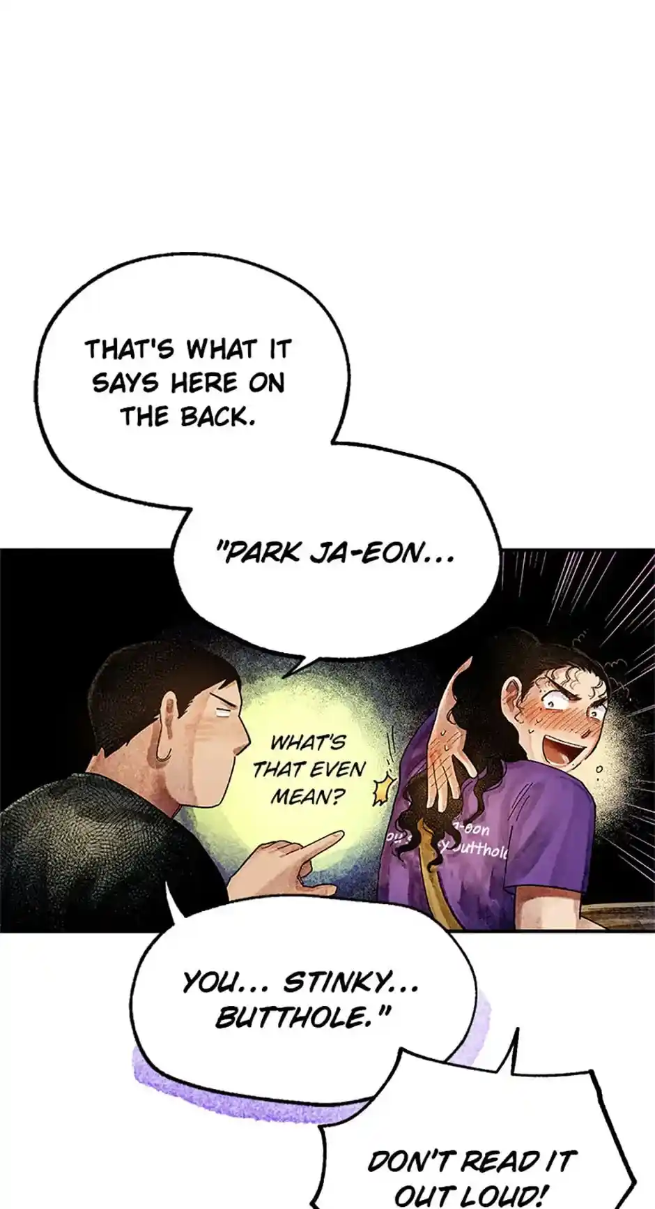 Rebirth In Paradise Chapter 70