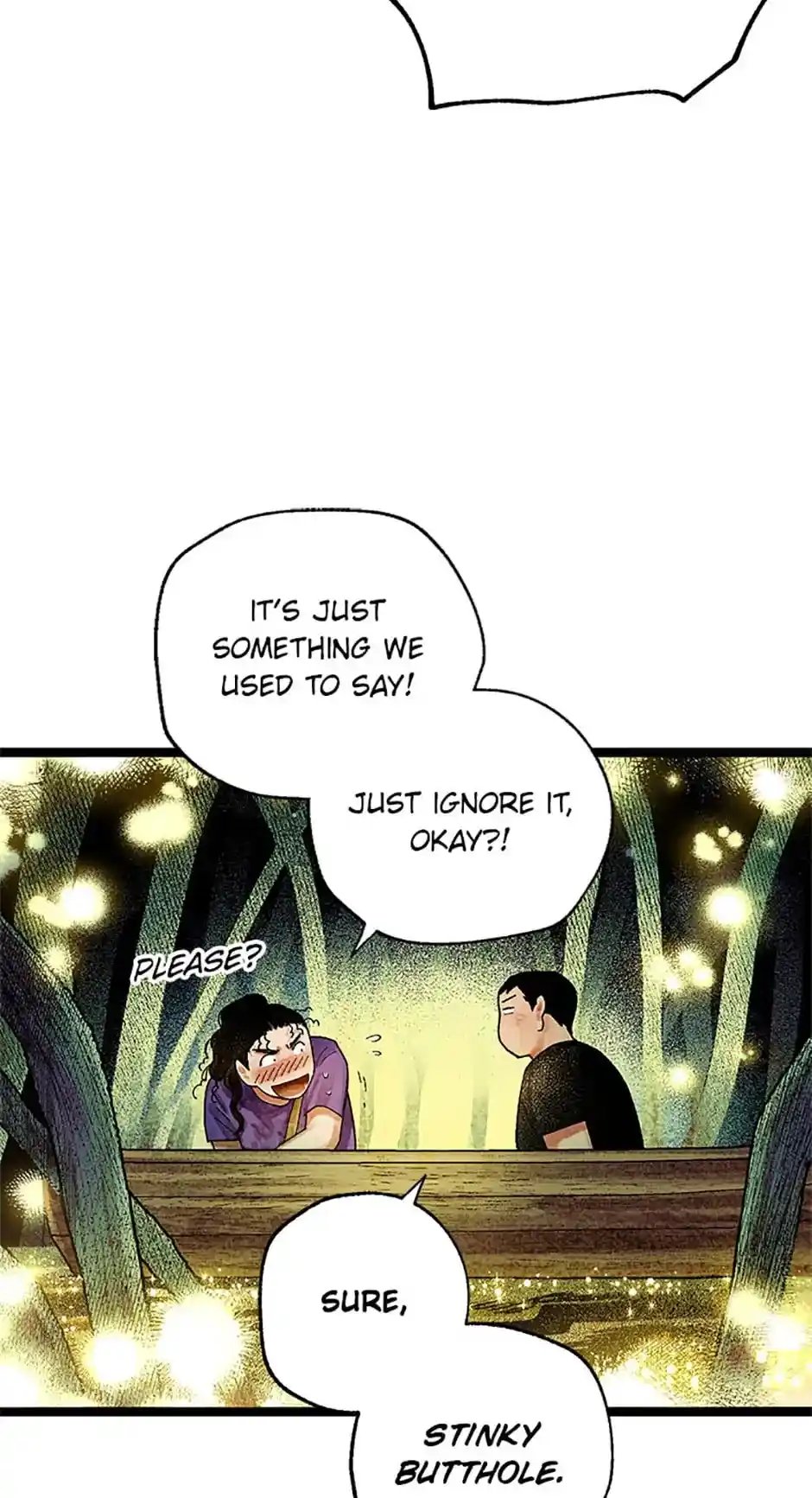 Rebirth In Paradise Chapter 70