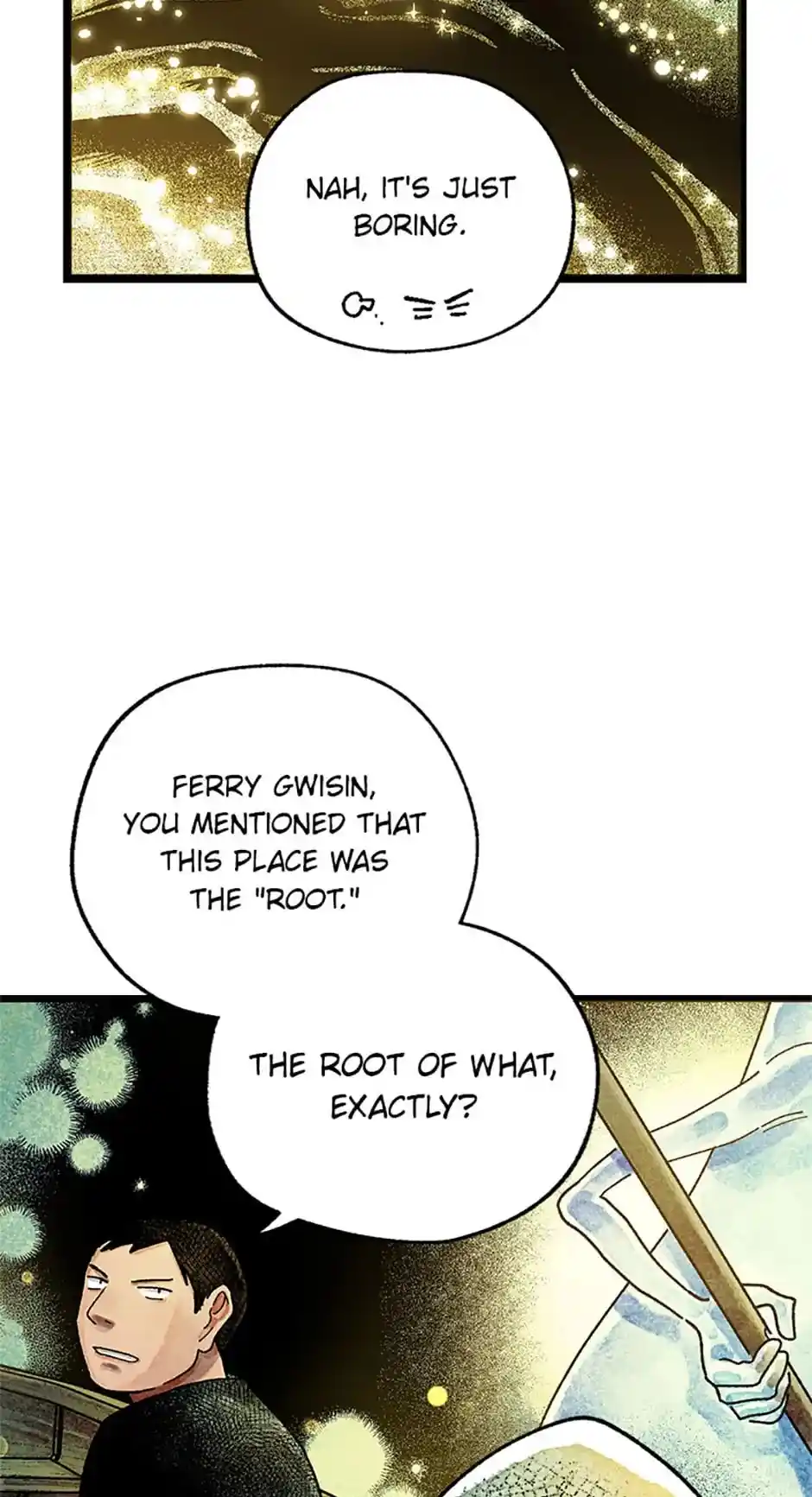 Rebirth In Paradise Chapter 70