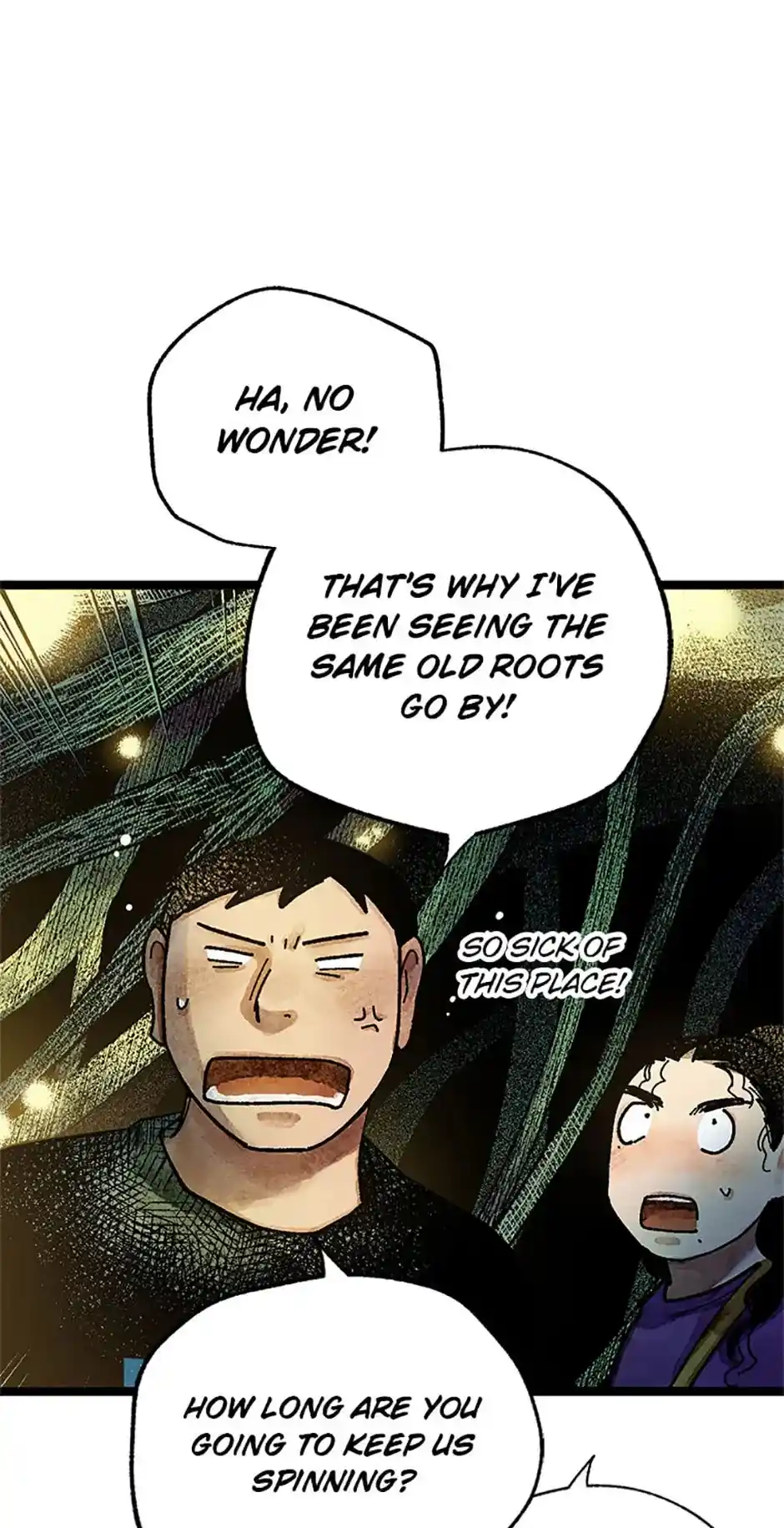 Rebirth In Paradise Chapter 70