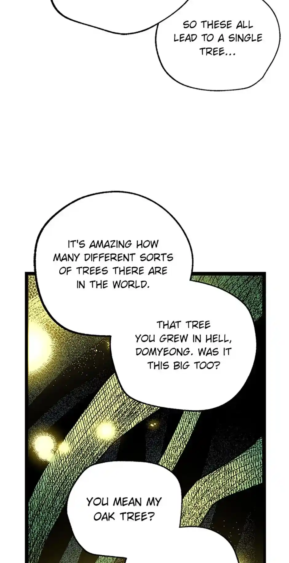 Rebirth In Paradise Chapter 70