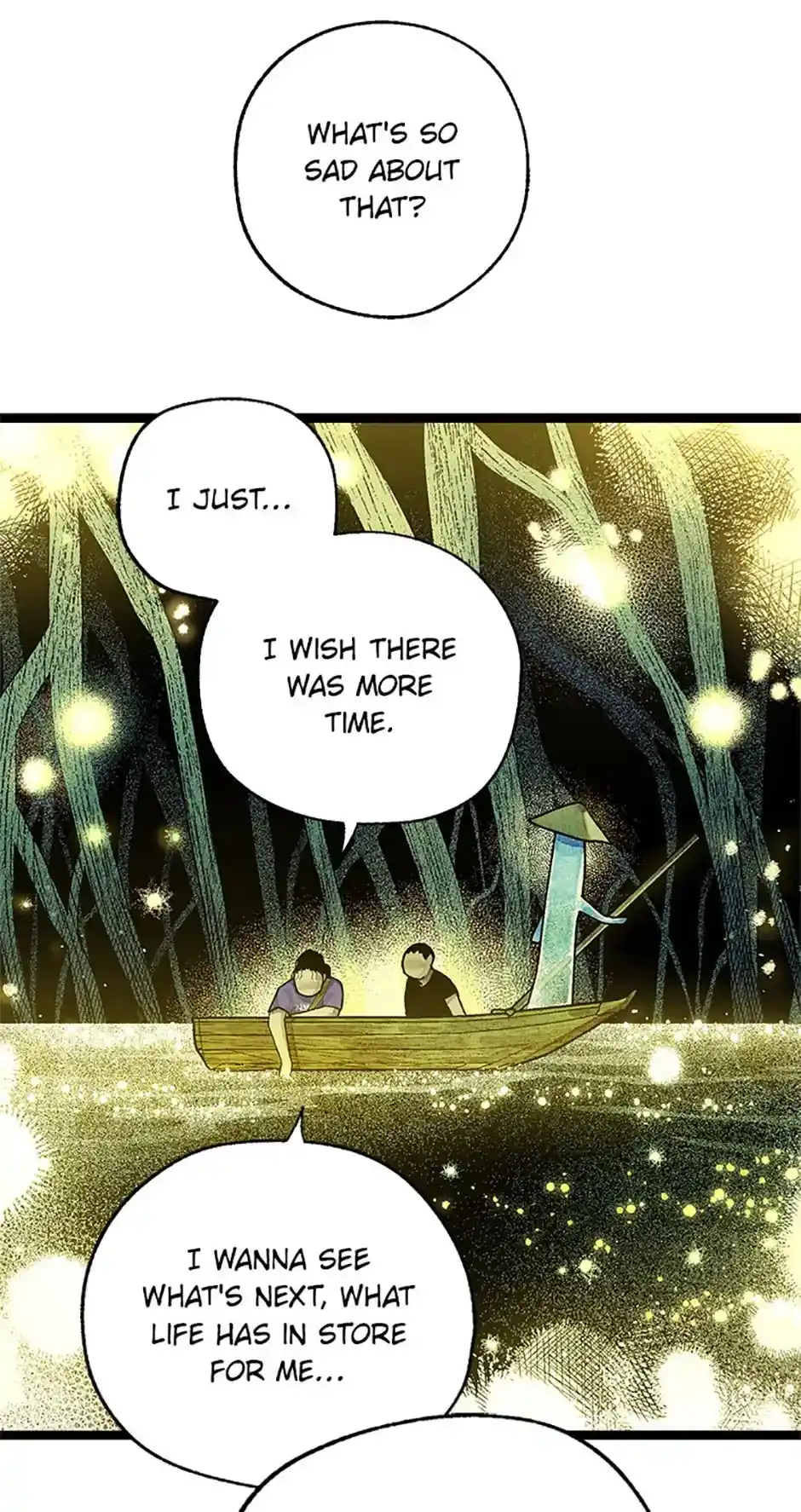 Rebirth In Paradise Chapter 70