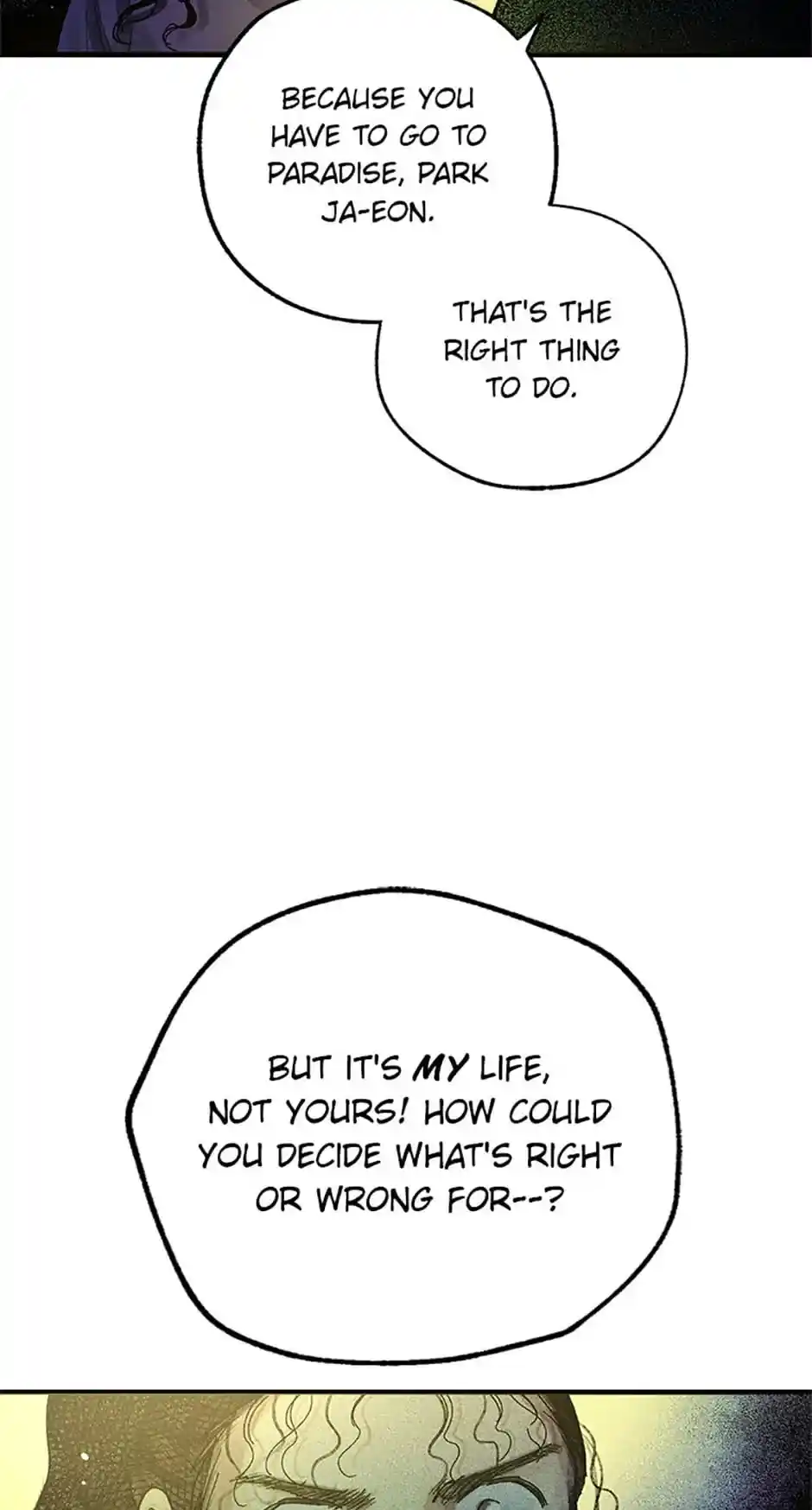 Rebirth In Paradise Chapter 70