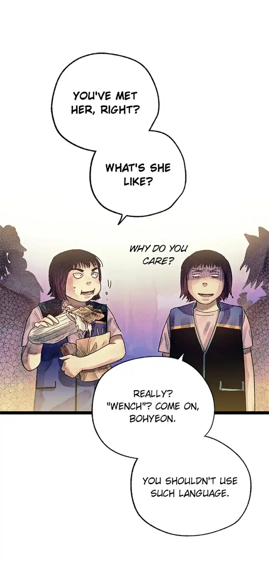 Rebirth In Paradise Chapter 70