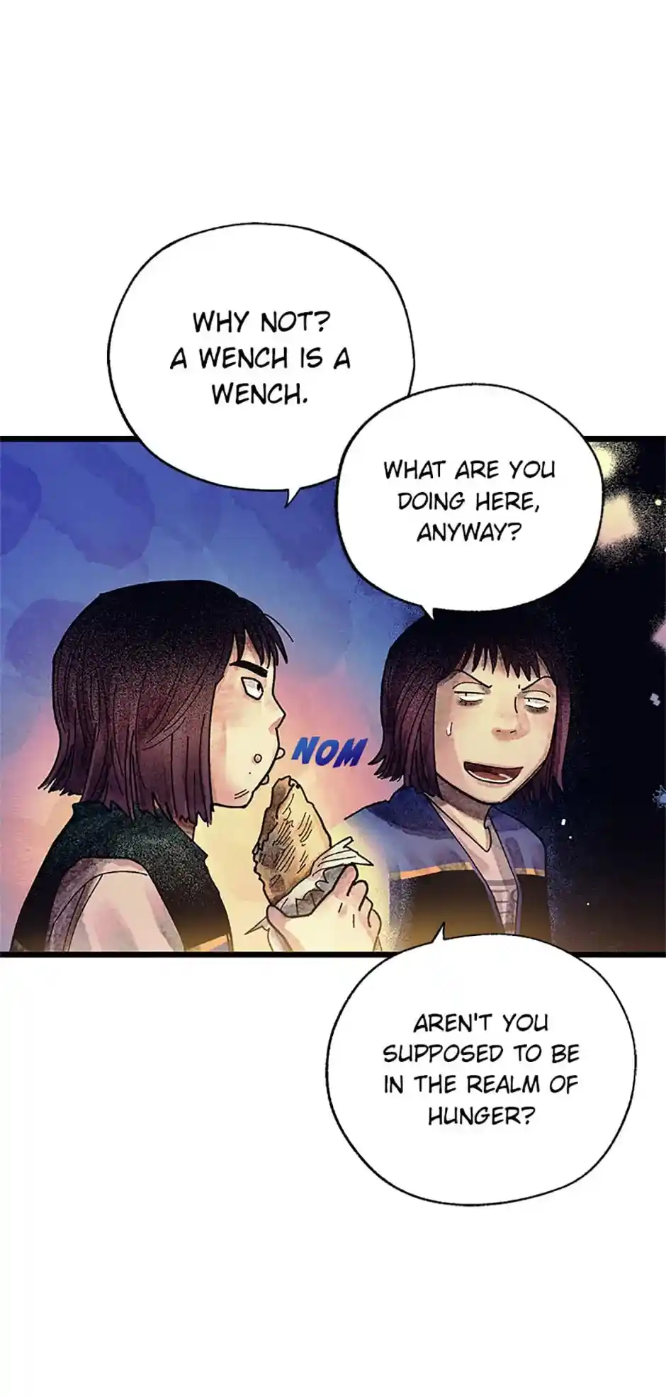 Rebirth In Paradise Chapter 70