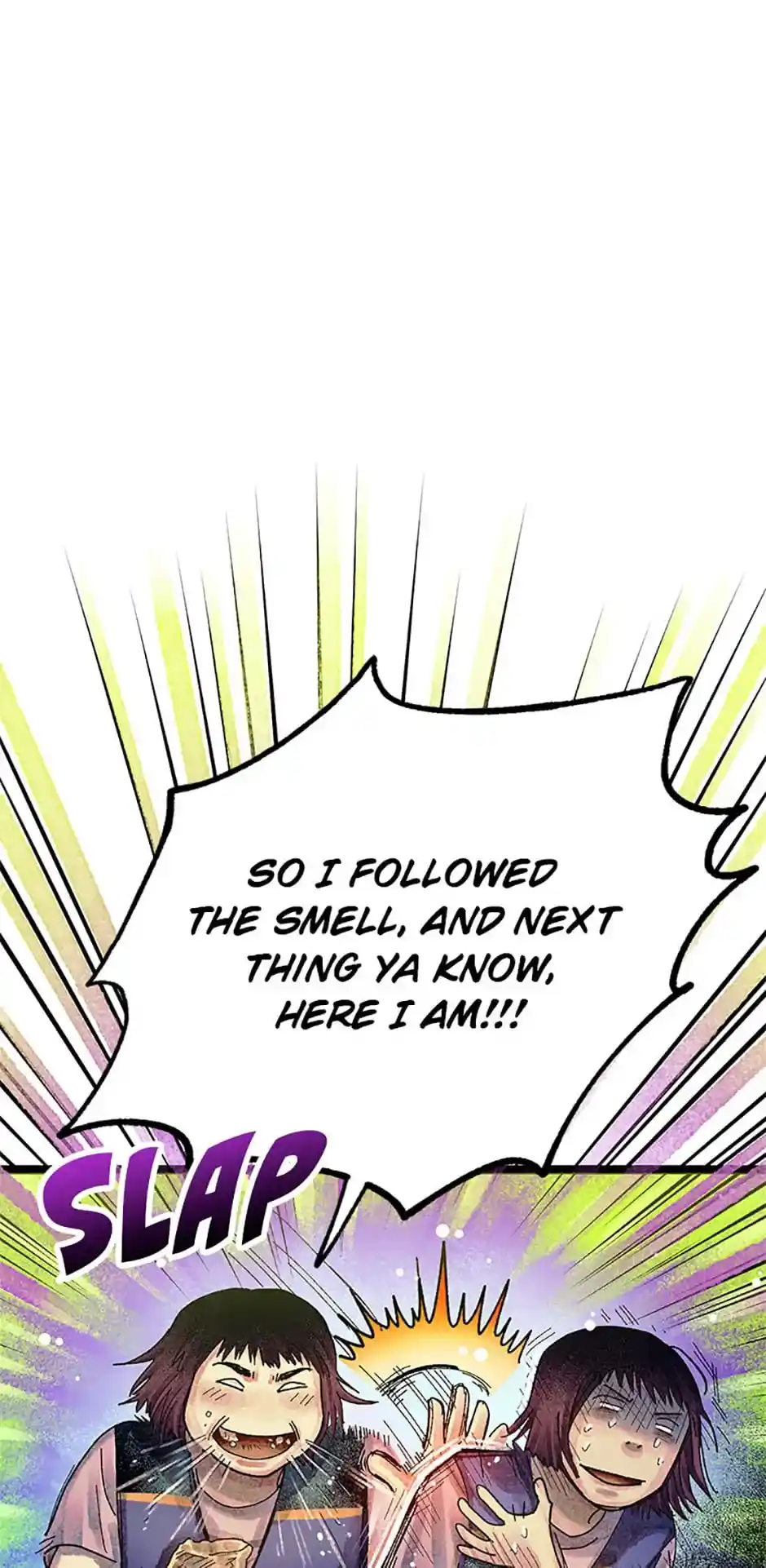 Rebirth In Paradise Chapter 70