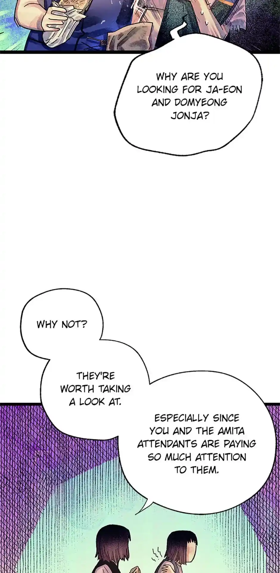 Rebirth In Paradise Chapter 70