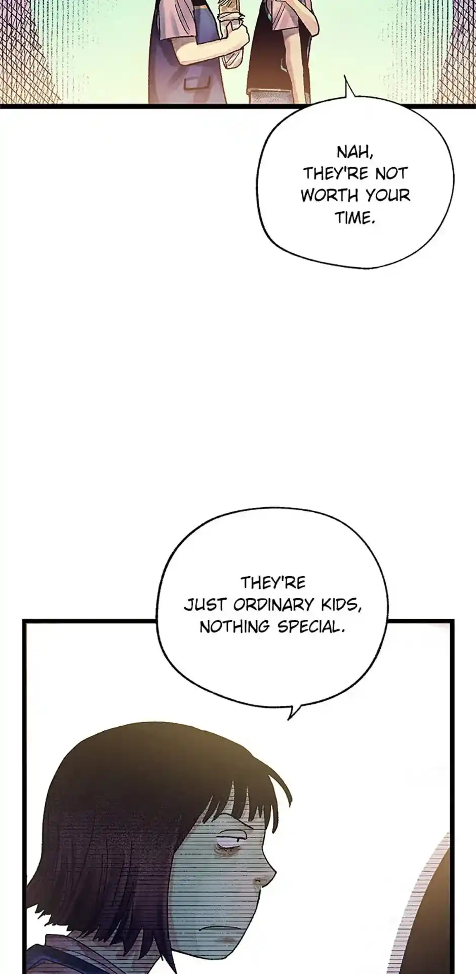 Rebirth In Paradise Chapter 70