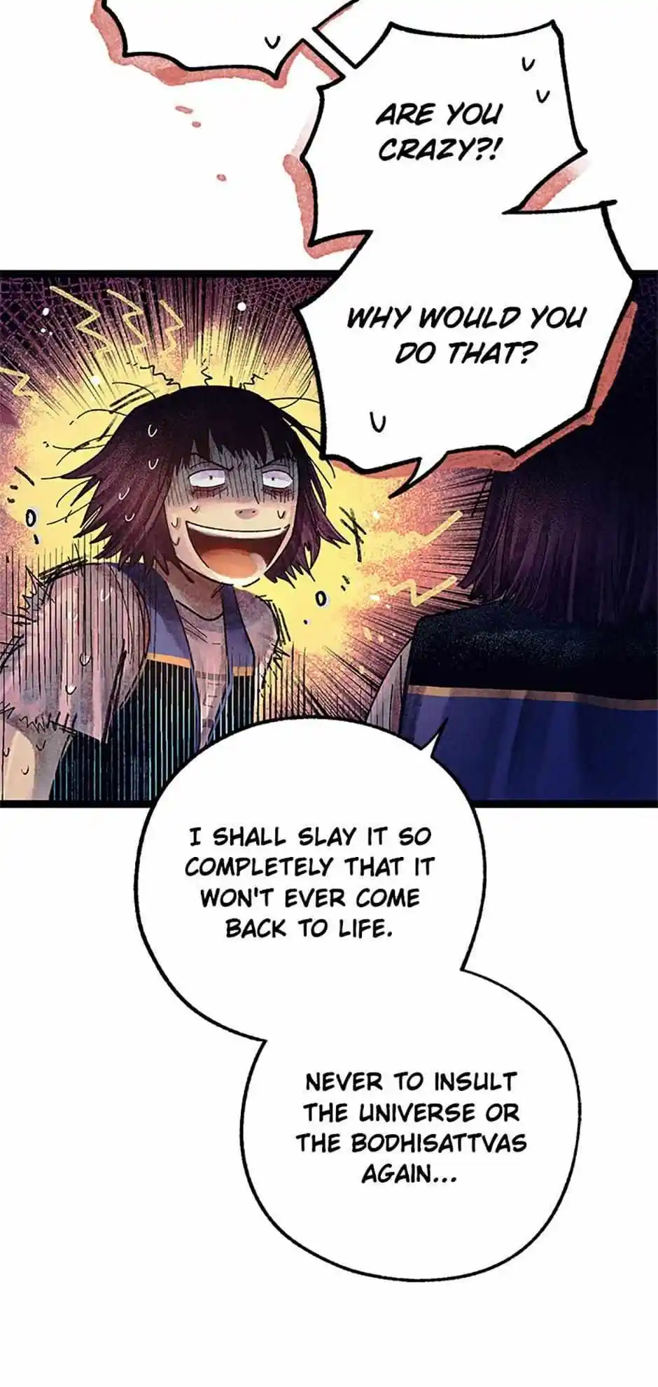 Rebirth In Paradise Chapter 71