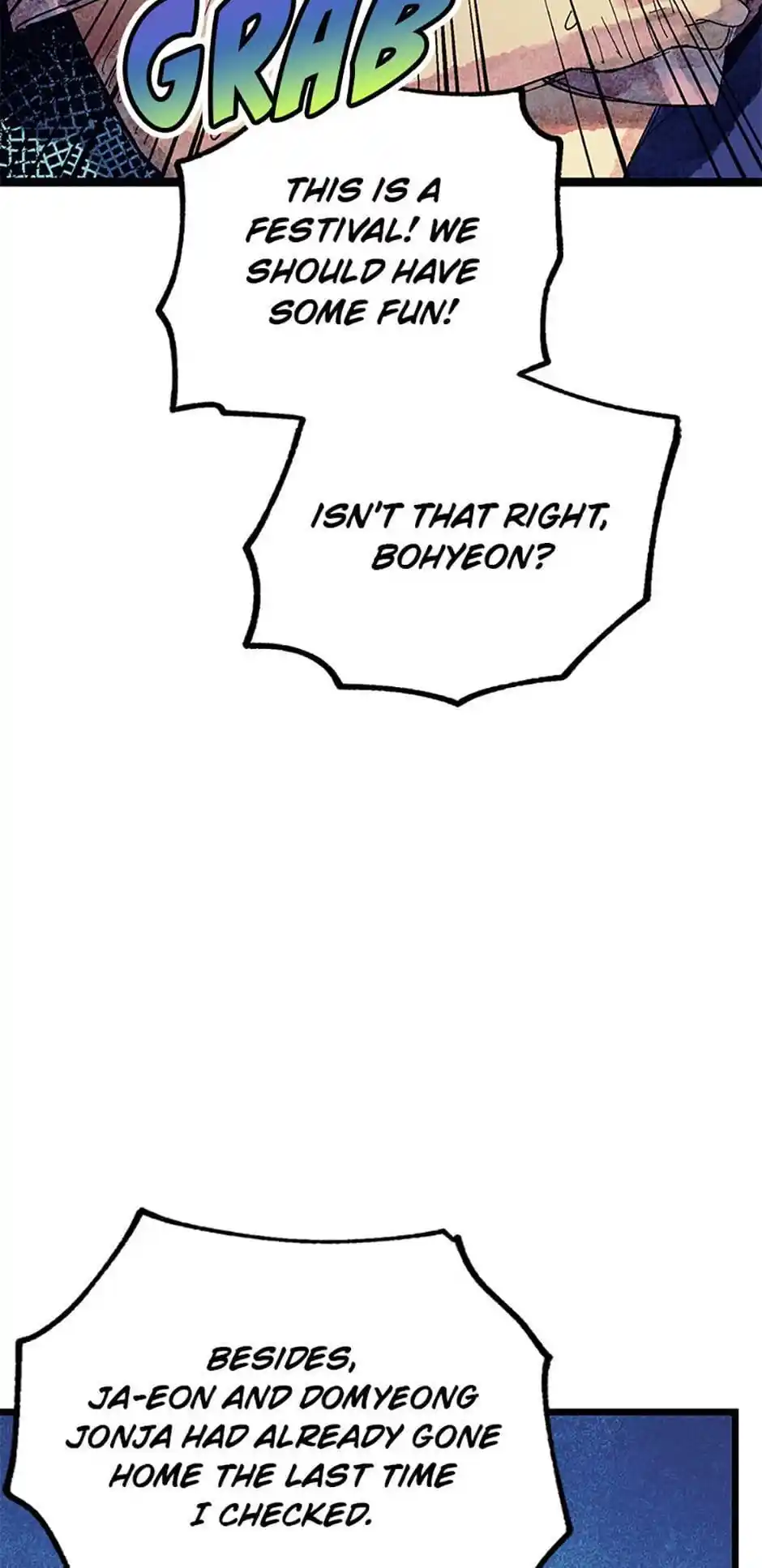 Rebirth In Paradise Chapter 71