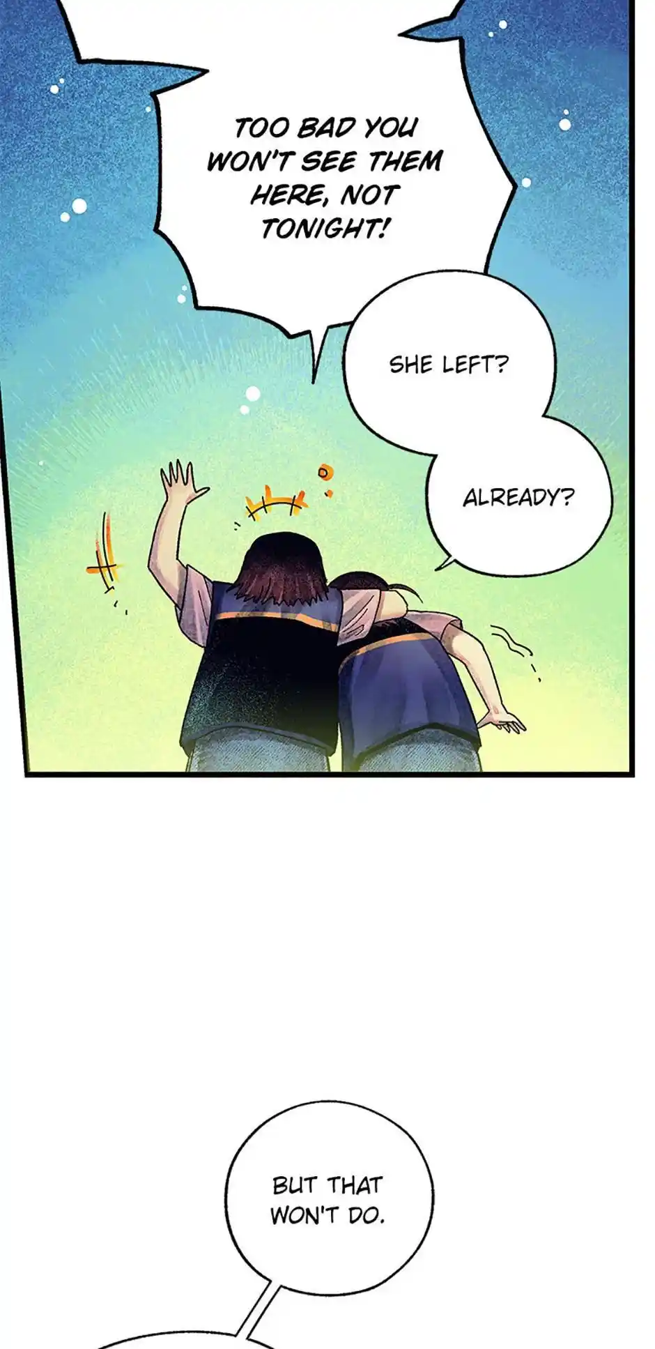 Rebirth In Paradise Chapter 71