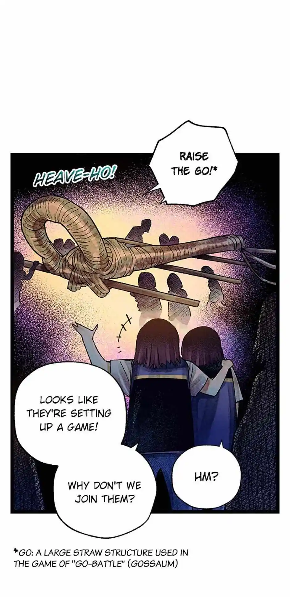 Rebirth In Paradise Chapter 71