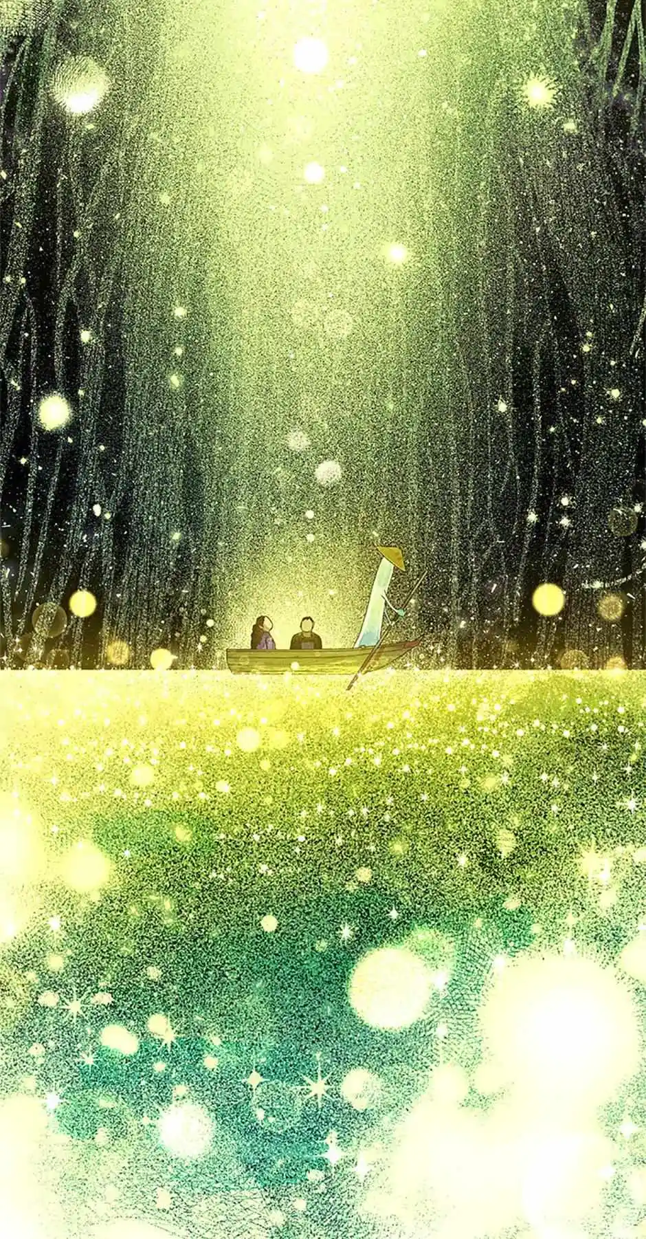 Rebirth In Paradise Chapter 71