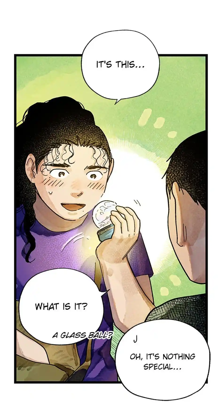 Rebirth In Paradise Chapter 71