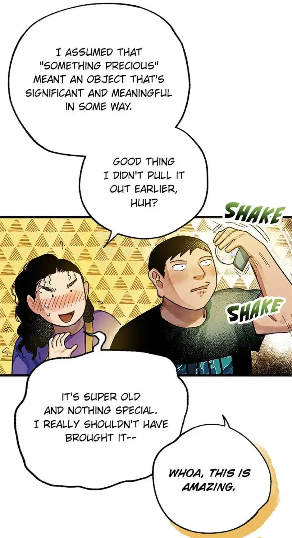 Rebirth In Paradise Chapter 71