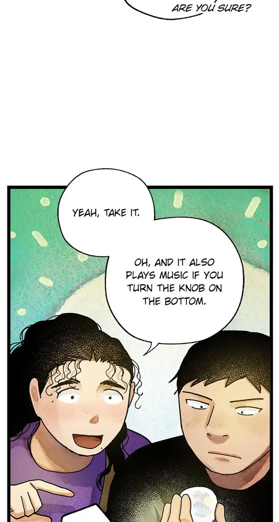 Rebirth In Paradise Chapter 71