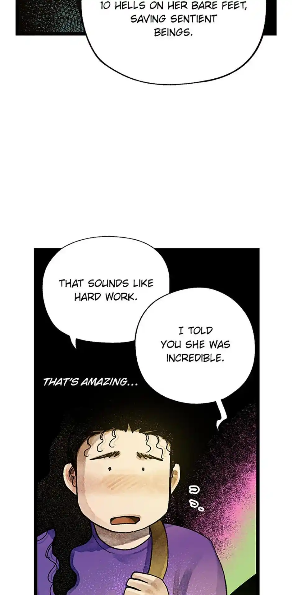 Rebirth In Paradise Chapter 71