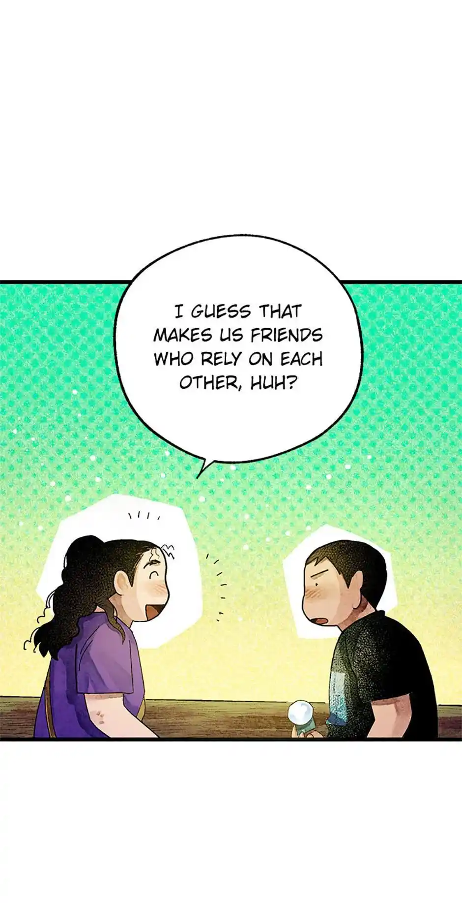 Rebirth In Paradise Chapter 71