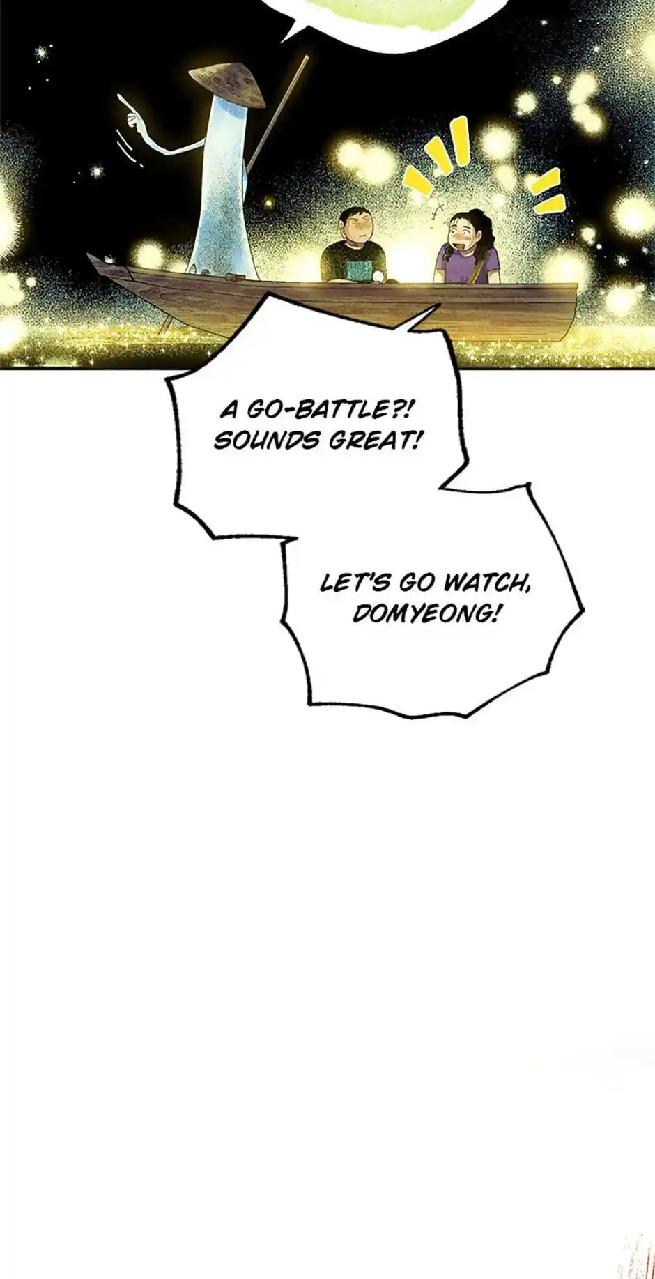 Rebirth In Paradise Chapter 71