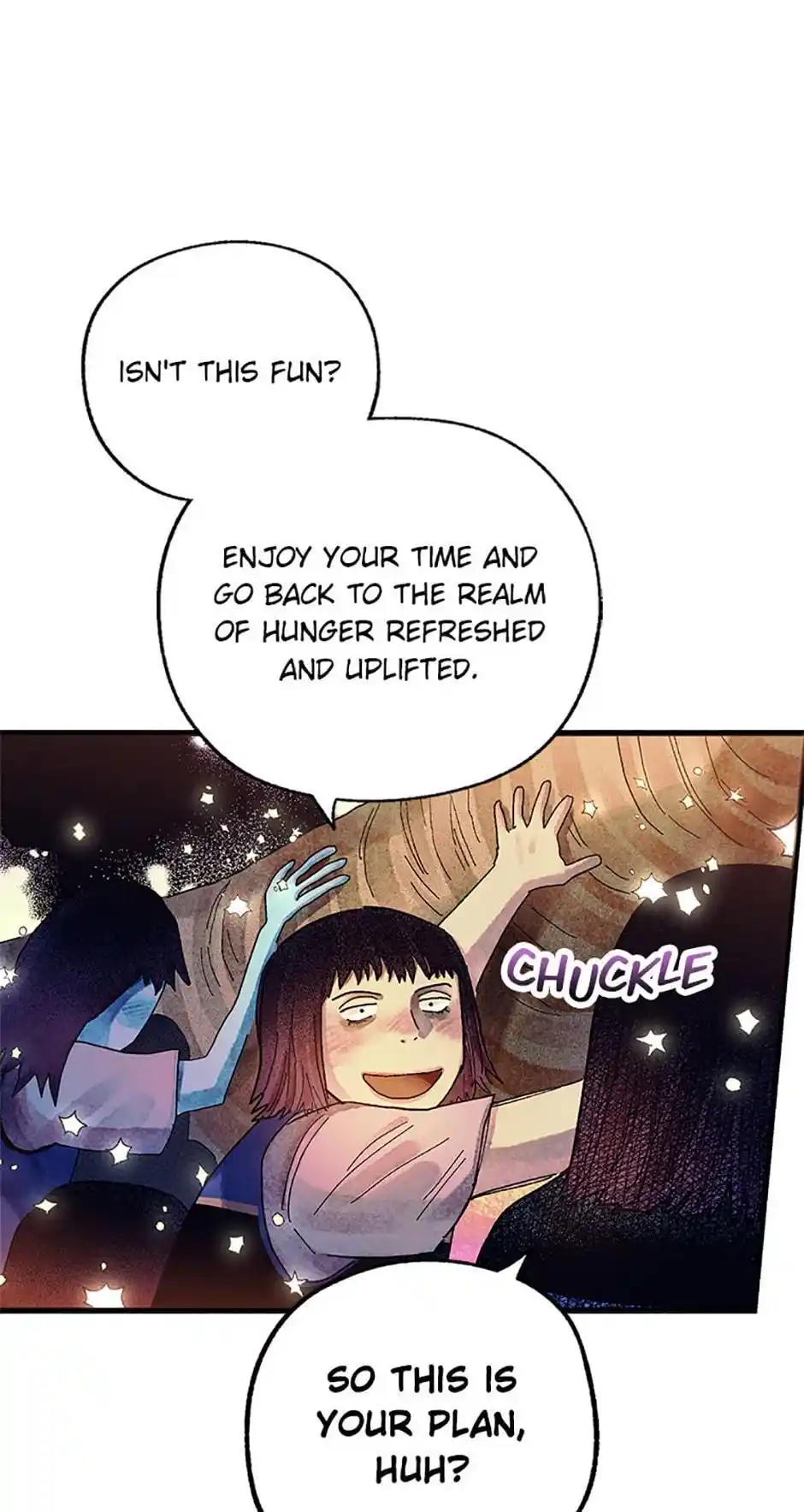 Rebirth In Paradise Chapter 71