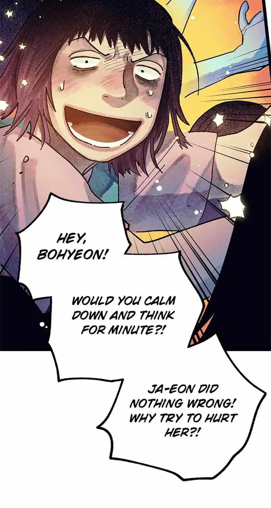 Rebirth In Paradise Chapter 71