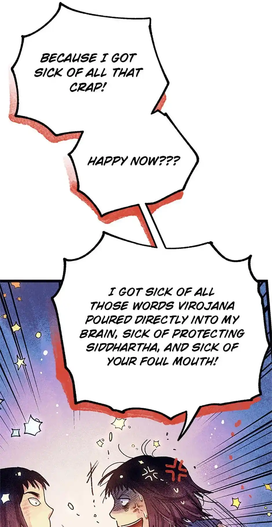 Rebirth In Paradise Chapter 71