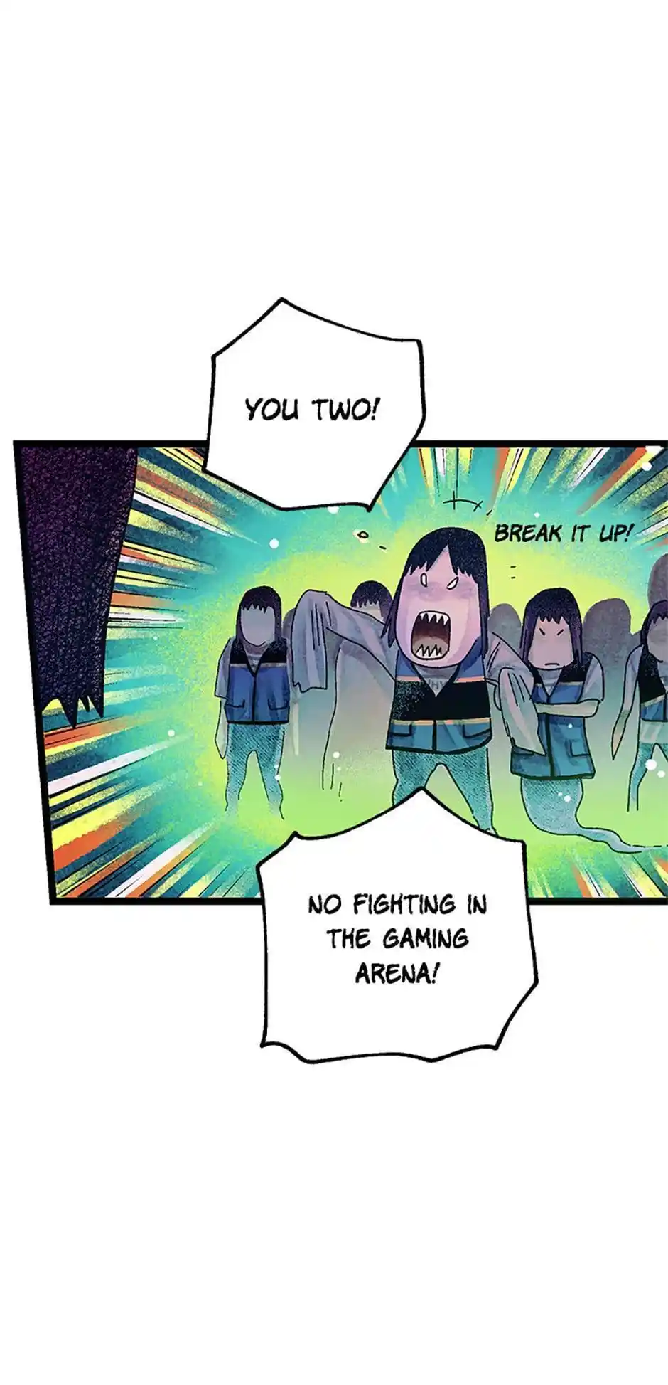 Rebirth In Paradise Chapter 71