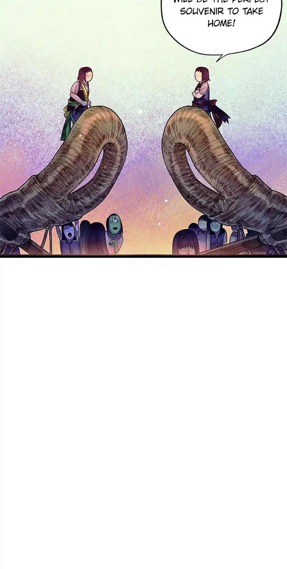 Rebirth In Paradise Chapter 71