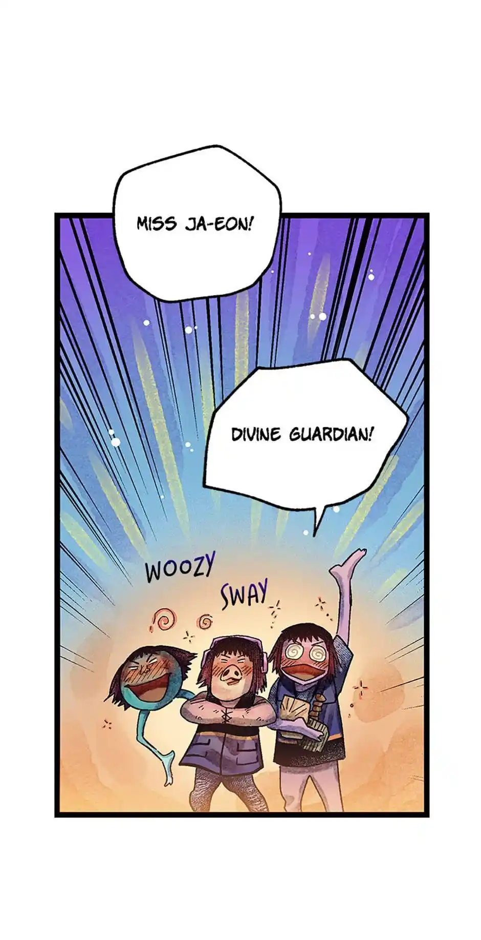 Rebirth In Paradise Chapter 71